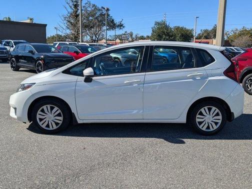 2017 Honda Fit LX