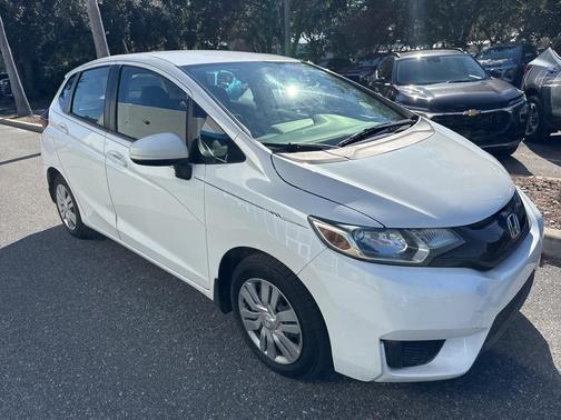 2017 Honda Fit LX