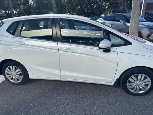 2017 Honda Fit LX