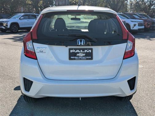 2017 Honda Fit LX