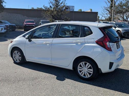 2017 Honda Fit LX