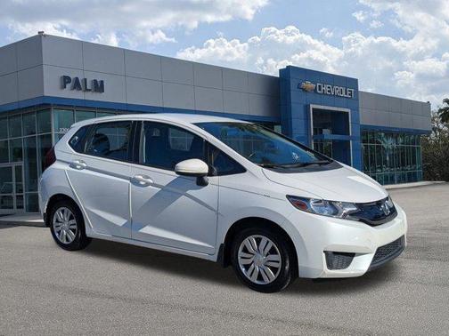 2017 Honda Fit LX