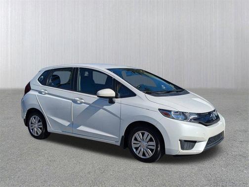 2017 Honda Fit LX