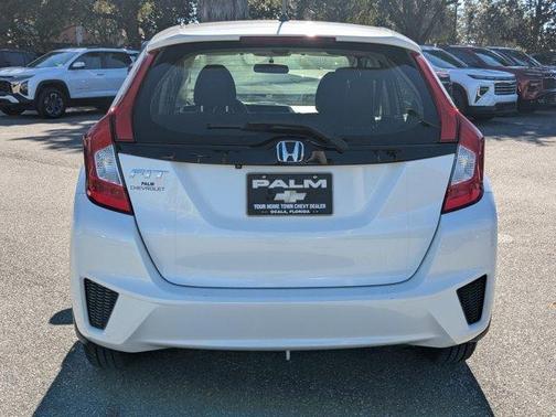 2017 Honda Fit LX