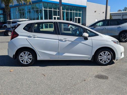 2017 Honda Fit LX