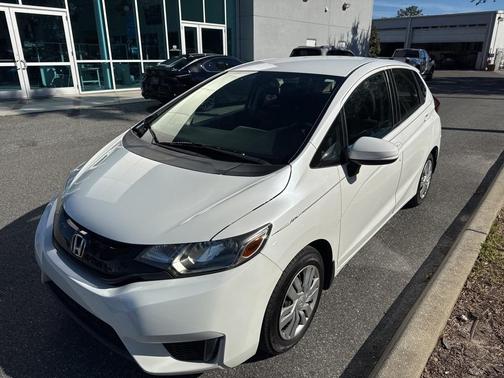 2017 Honda Fit LX