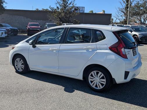 2017 Honda Fit LX