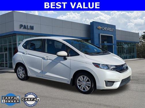 2017 Honda Fit LX