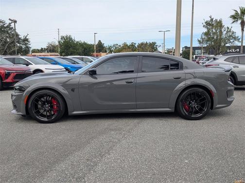 2023 Dodge Charger SRT Hellcat Widebody