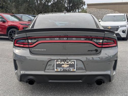 2023 Dodge Charger SRT Hellcat Widebody