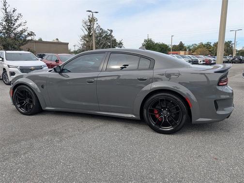 2023 Dodge Charger SRT Hellcat Widebody
