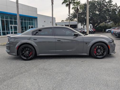 2023 Dodge Charger SRT Hellcat Widebody