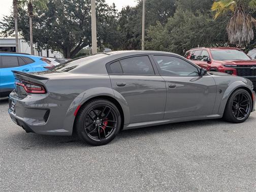 2023 Dodge Charger SRT Hellcat Widebody