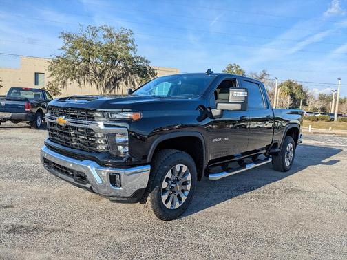 2026 Chevrolet Silverado 2500 LT