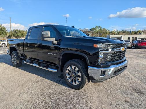 2026 Chevrolet Silverado 2500 LT