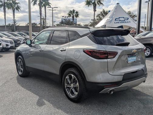 2023 Chevrolet Blazer 3LT