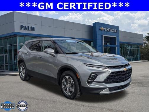 2023 Chevrolet Blazer 3LT