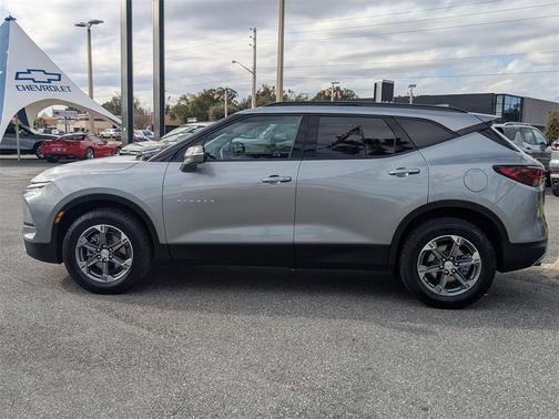 2023 Chevrolet Blazer 3LT
