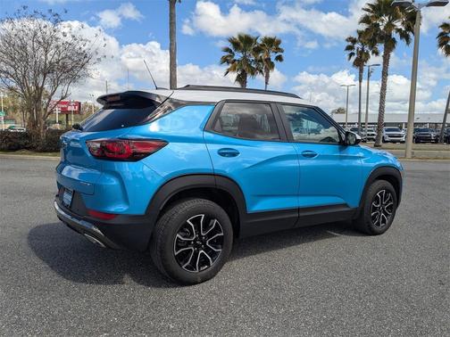 2025 Chevrolet Trailblazer ACTIV