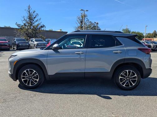 2024 Chevrolet Trailblazer LT