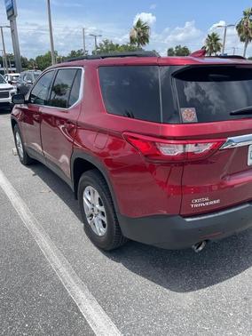 2020 Chevrolet Traverse LT Cloth