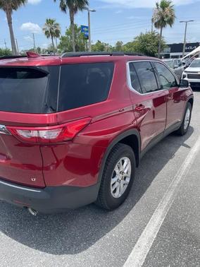 2020 Chevrolet Traverse LT Cloth