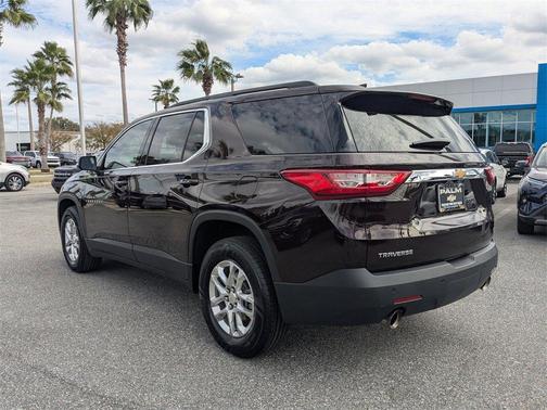 2021 Chevrolet Traverse LT Leather