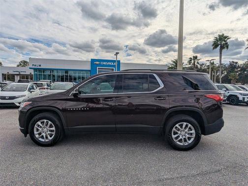 2021 Chevrolet Traverse LT Leather
