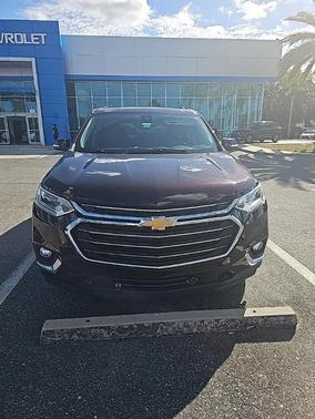 2021 Chevrolet Traverse LT Leather