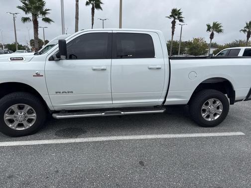 2022 RAM 2500 Big Horn