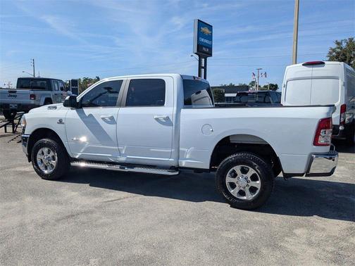 2022 RAM 2500 Big Horn