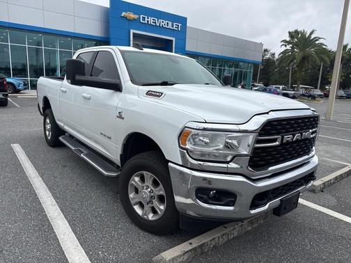 2022 RAM 2500 Big Horn