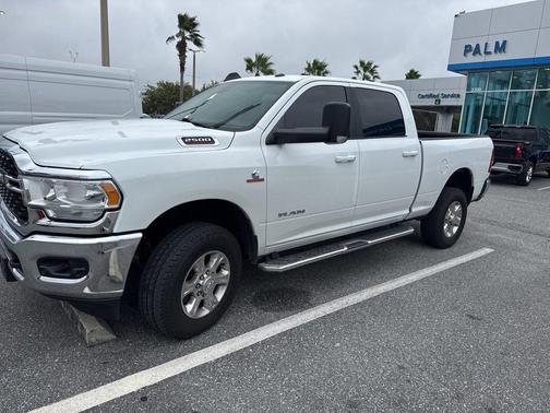 2022 RAM 2500 Big Horn