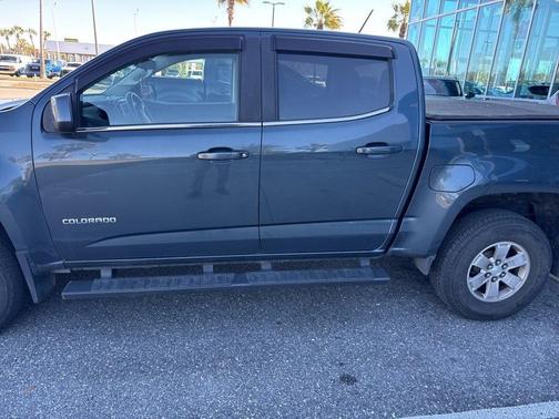 2019 Chevrolet Colorado WT