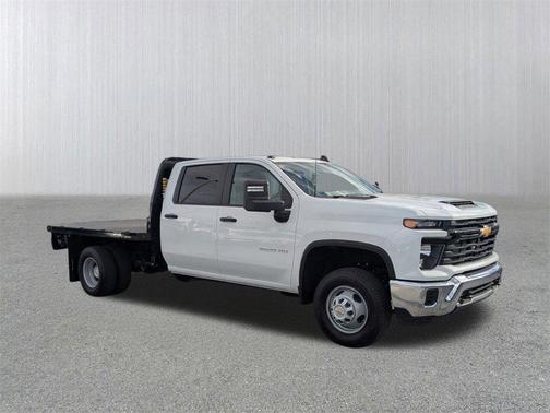 2025 Chevrolet Silverado 3500 WT