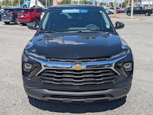 2024 Chevrolet Trailblazer LS