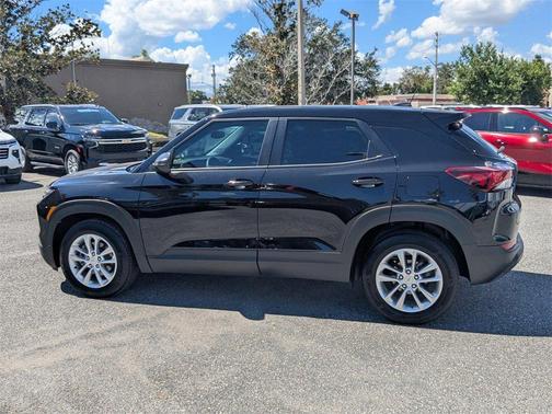 2024 Chevrolet Trailblazer LS