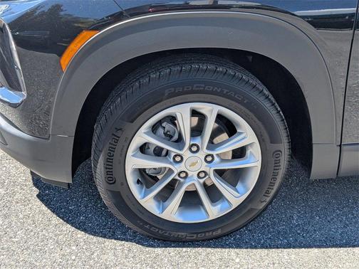2024 Chevrolet Trailblazer LS