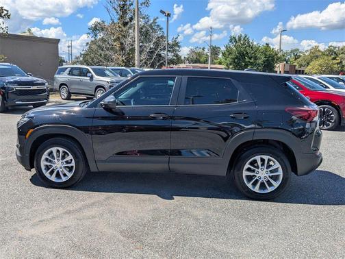 2024 Chevrolet Trailblazer LS
