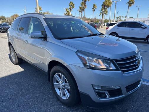 2014 Chevrolet Traverse 2LT
