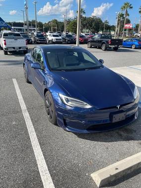 2021 Tesla Model S Long Range