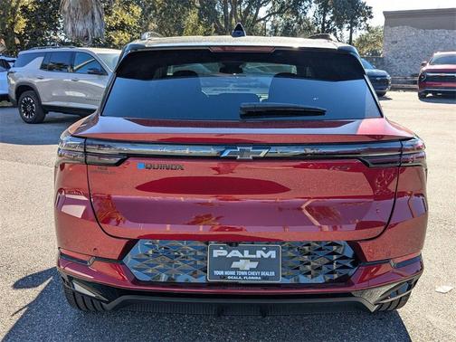 2026 Chevrolet Equinox EV RS