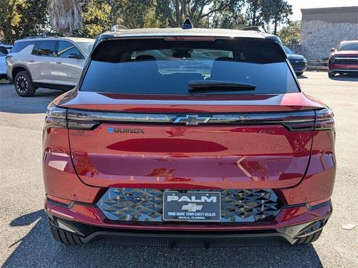 2026 Chevrolet Equinox EV RS