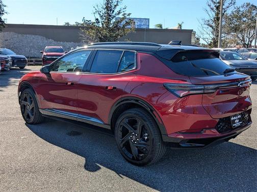 2026 Chevrolet Equinox EV RS