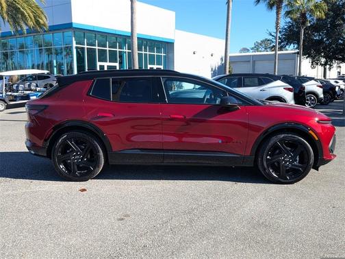 2026 Chevrolet Equinox EV RS