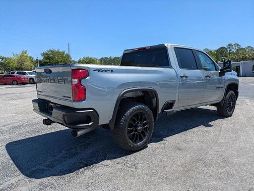 2025 Chevrolet Silverado 2500 Custom