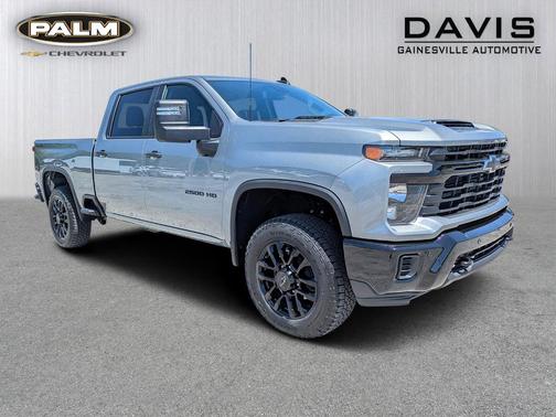 2025 Chevrolet Silverado 2500 Custom
