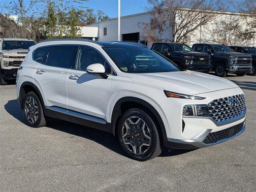 2023 Hyundai SANTA FE HEV Limited