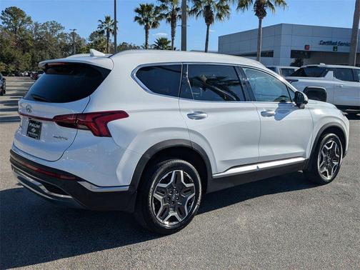2023 Hyundai SANTA FE HEV Limited