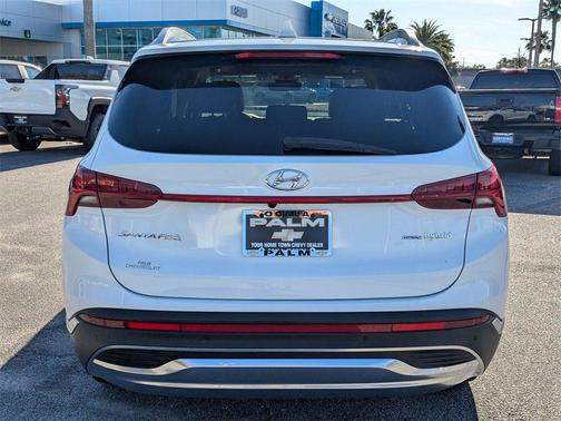 2023 Hyundai SANTA FE HEV Limited